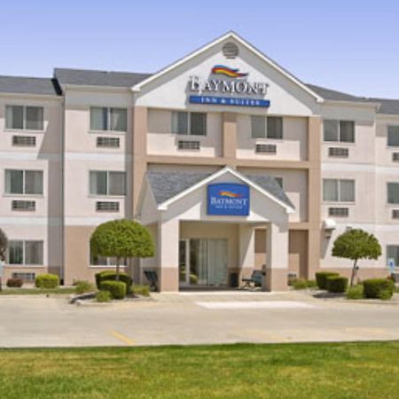 Baymont By Wyndham Mattoon Hotel Luaran gambar