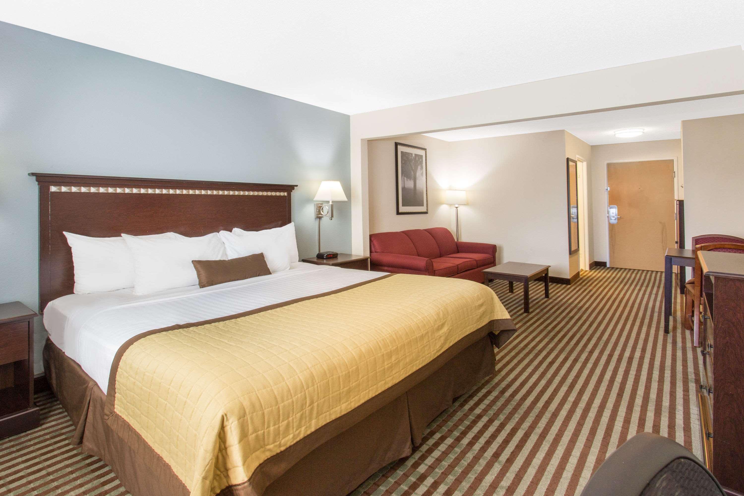 Baymont By Wyndham Mattoon Hotel Luaran gambar
