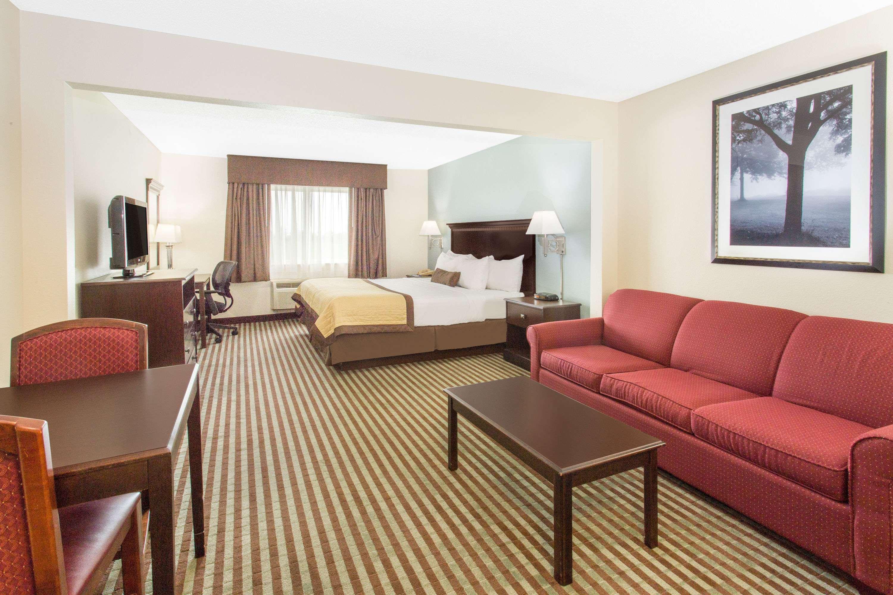 Baymont By Wyndham Mattoon Hotel Luaran gambar