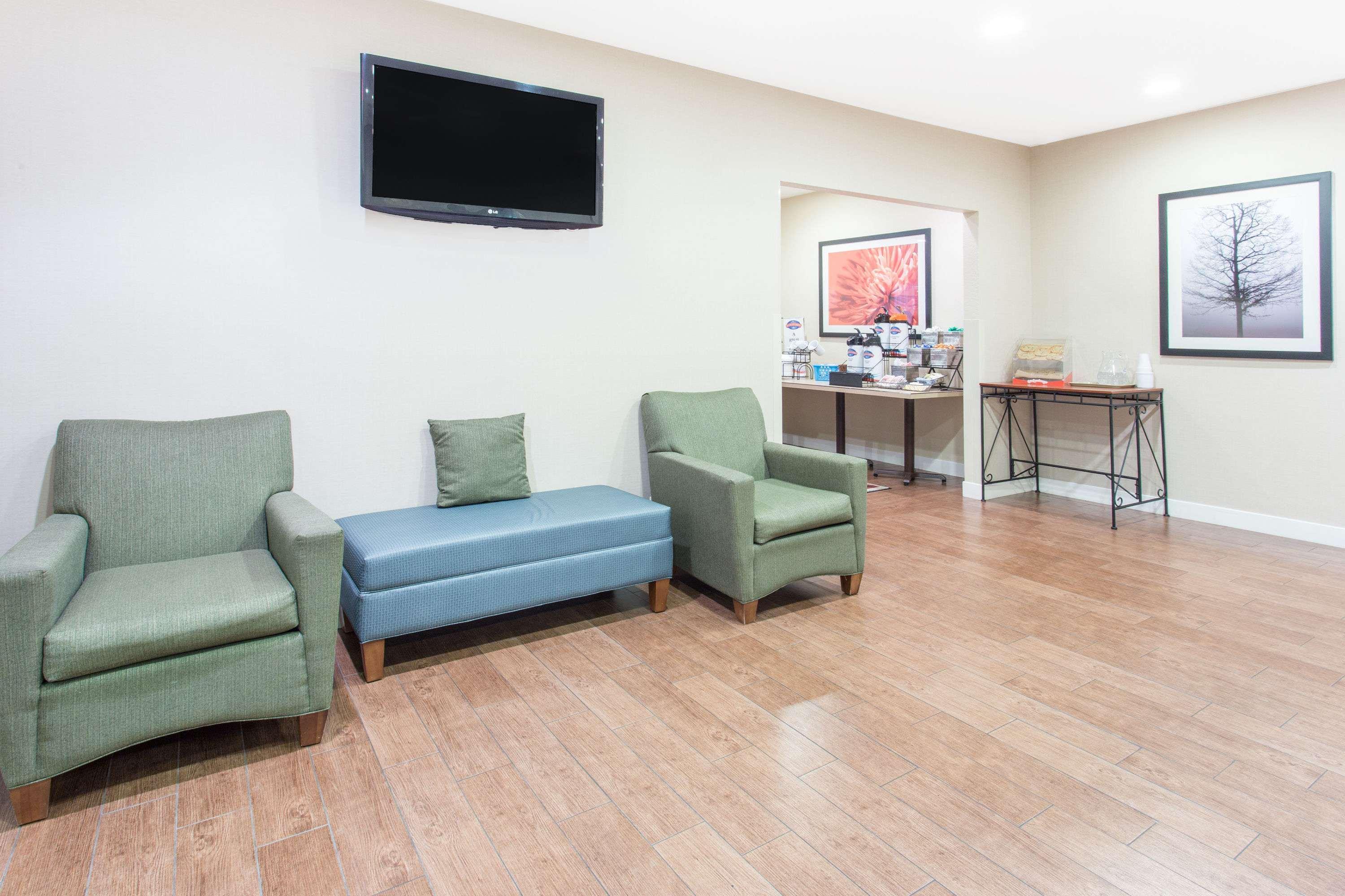 Baymont By Wyndham Mattoon Hotel Luaran gambar