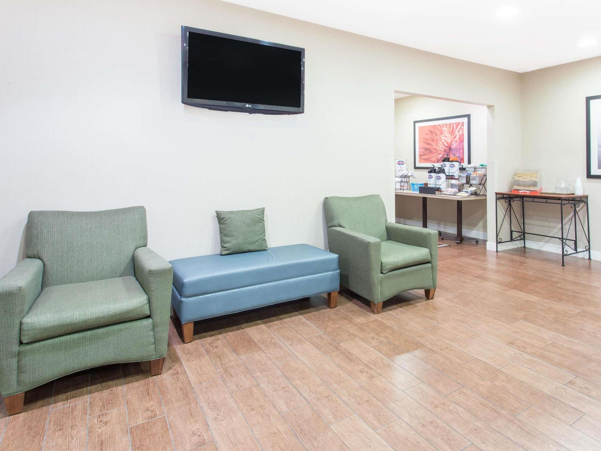 Baymont By Wyndham Mattoon Hotel Luaran gambar