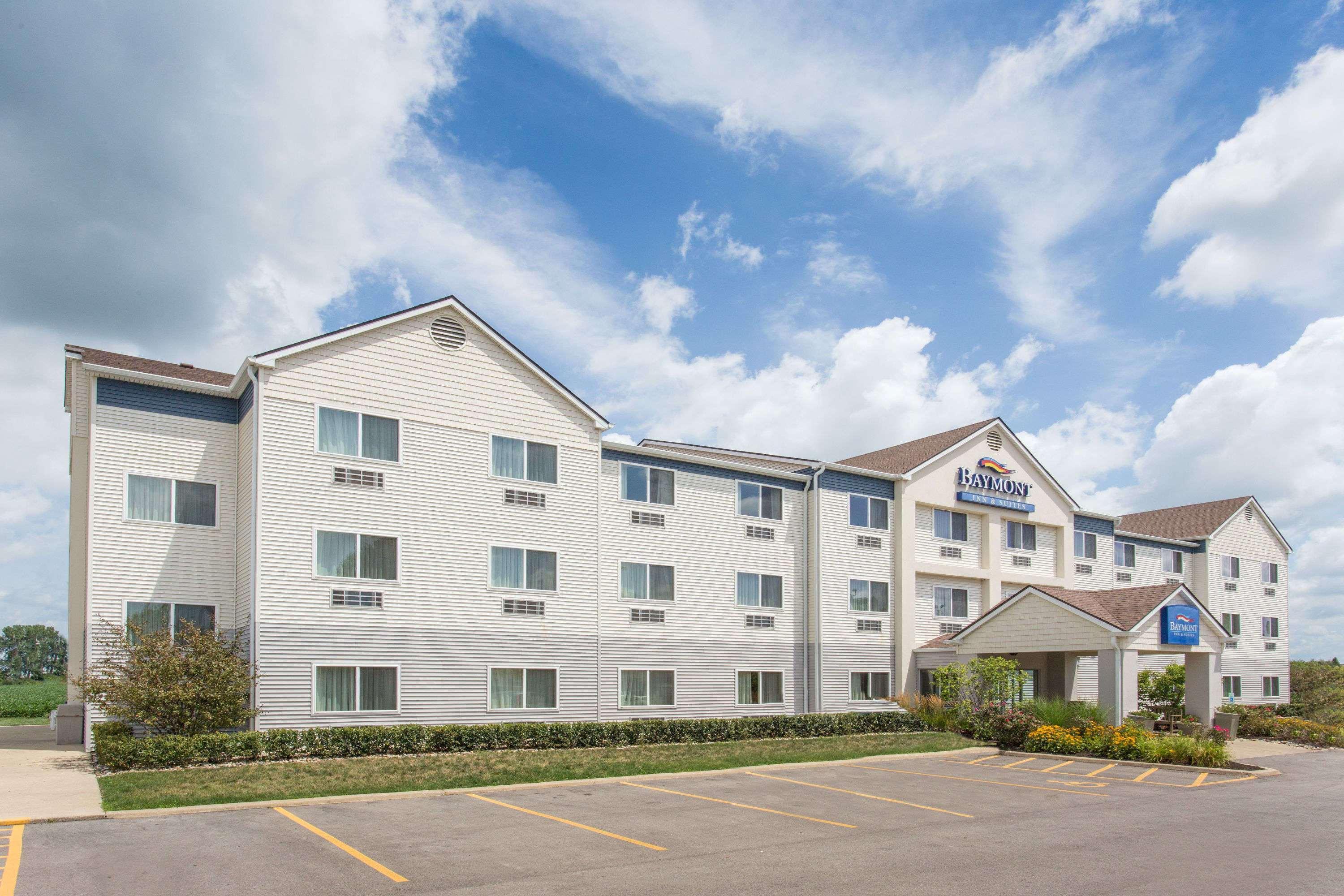 Baymont By Wyndham Mattoon Hotel Luaran gambar