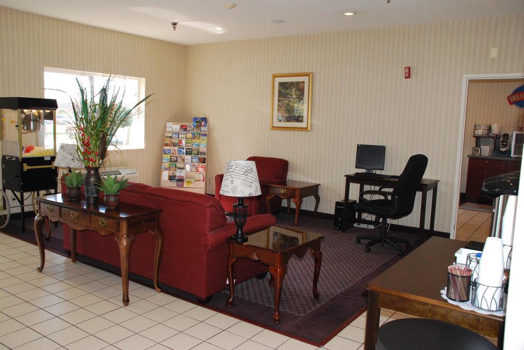 Baymont By Wyndham Mattoon Hotel Luaran gambar