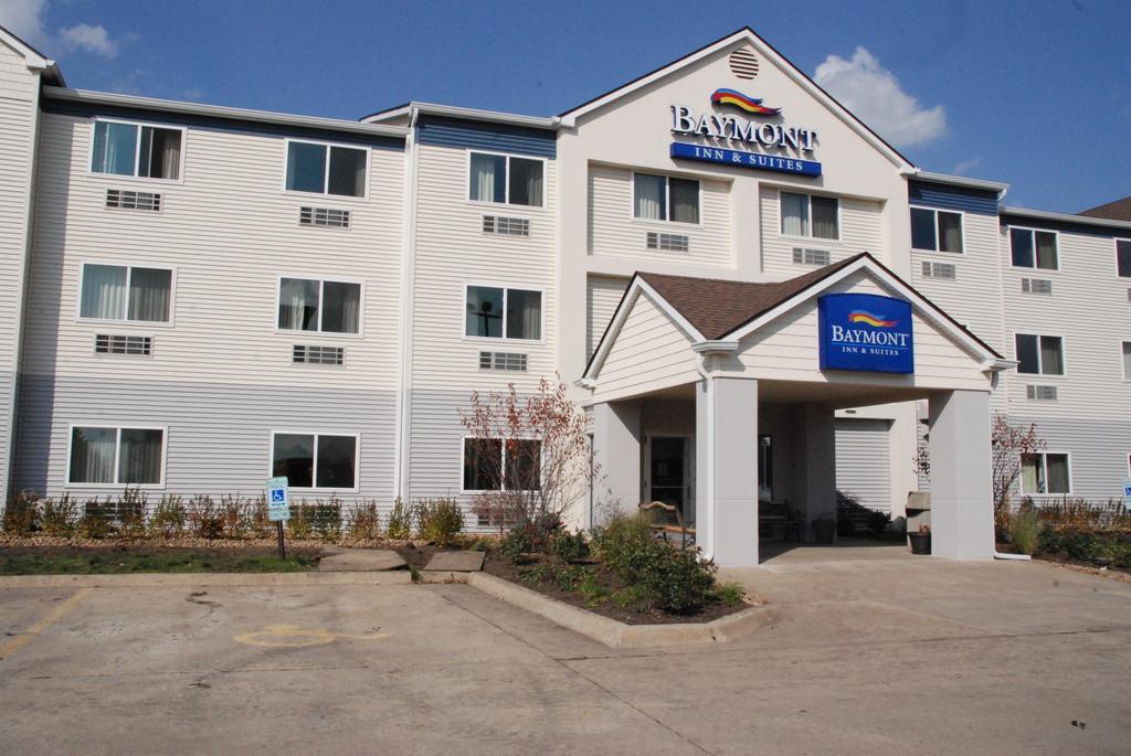 Baymont By Wyndham Mattoon Hotel Luaran gambar