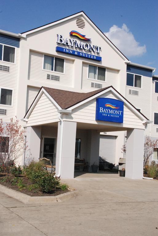 Baymont By Wyndham Mattoon Hotel Luaran gambar