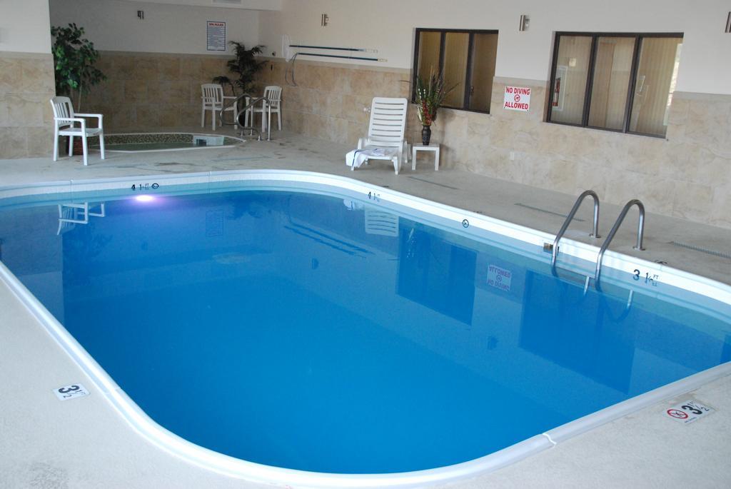 Baymont By Wyndham Mattoon Hotel Luaran gambar