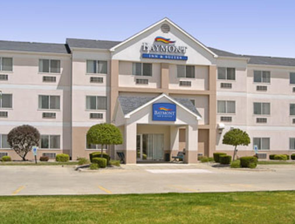 Baymont By Wyndham Mattoon Hotel Luaran gambar